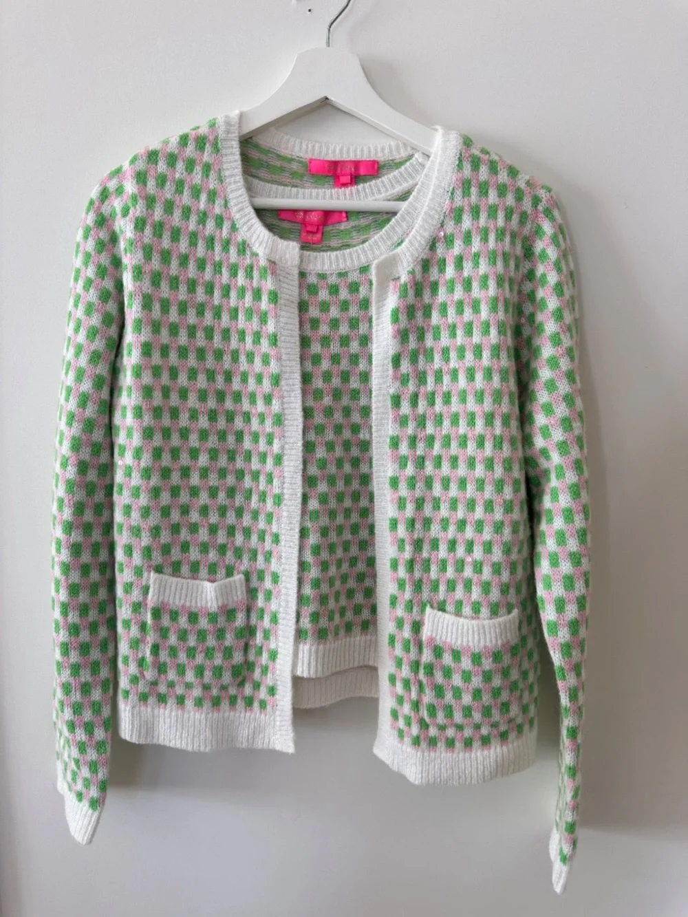 Lilly Pulitzer’s Viera Sweater Set Size S NWT